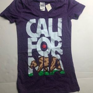 Cali Women’s Shirt NWT